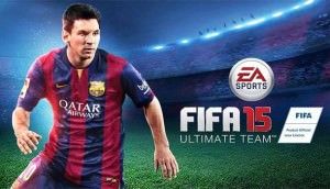 FIFA 15 Ultimate Team