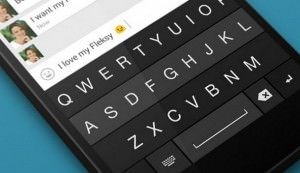 Fleksy - виртуальная клавиатура для iPhone и iPad