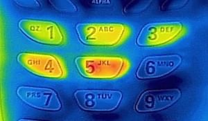 Тепловизор из iPhone