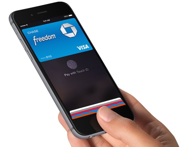 iPhone 6 Apple Pay