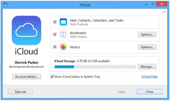 Не скачивается icloud для windows 10