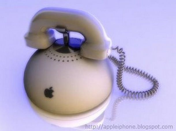iPhone 2G концепт-2