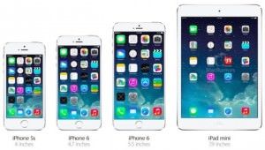 iphone 6 ipad mini