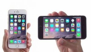 iPhone 6 и iPhone 6 Plus