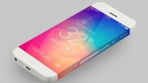 iPhone 6 с трехсторонним дисплеем