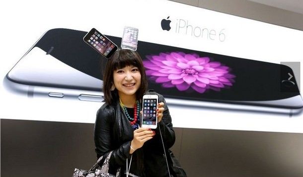 Как прошел старт продаж iPhone 6 во всем мире