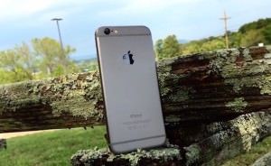 Качество съемки на iphone 6 plus