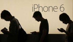 Продажи iPhone 6 и iPhone 6 Plus в Китае стартуют предположительно 10 октября