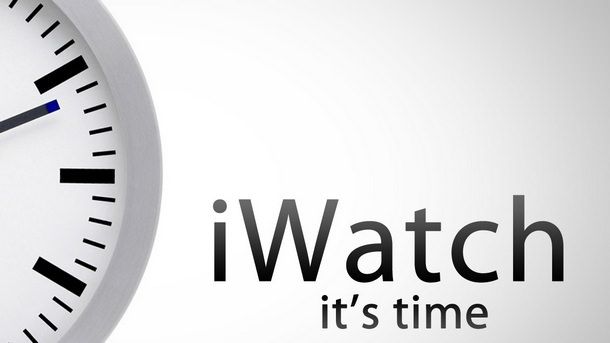 В Сети появилось видео включенных часов iWatch