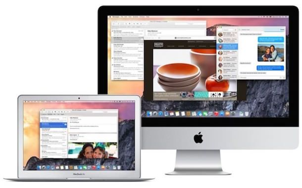 Интерес к OS X Yosemite в разы выше, чем к Mavericks год назад – бета уже установлена на 3,3% всех Mac в мире