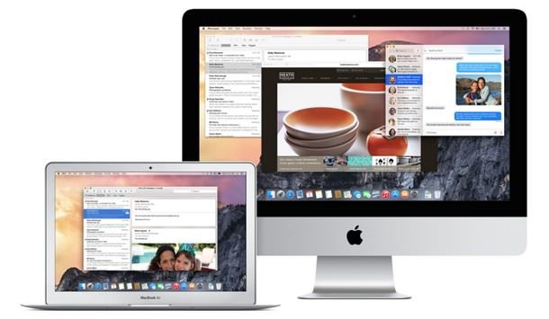 OS X Yosemite Developer Preview 7