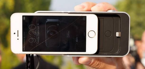 Relonch намерена выпустить чехол-фотокамеру для iPhone стоимостью в $500