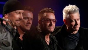 Новый альбом группы U2 доступен для бесплатного скачивания в iTunes