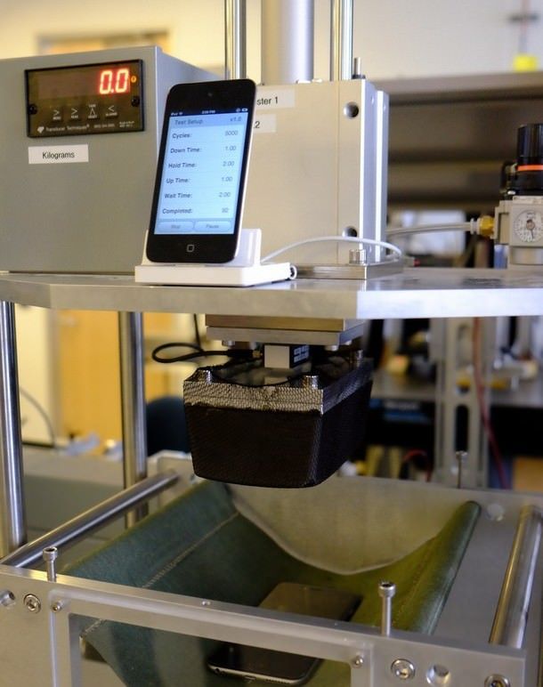 Журналистов пустили в лаборатории, где тестировались iPhone 6 и iPhone 6 Plus