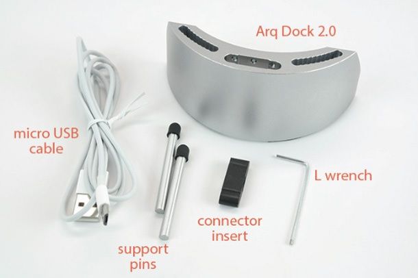 ARQ Dock 2.0