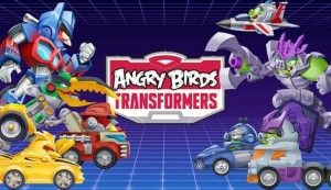 Игра Angry Birds Transformers для iPhone и iPad доступна в российском App Store