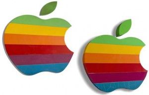 Apple logo