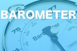 Barometer iphone 6