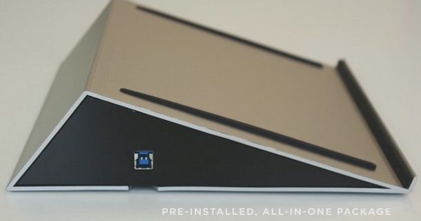Basepro – подставка для ноутбука