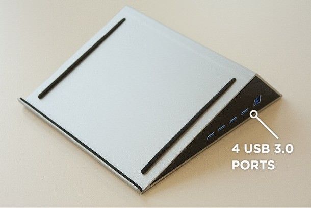 Basepro – подставка для ноутбука