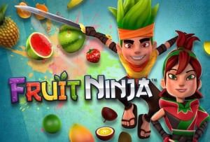 Fruit Ninja для iphone и iPhone