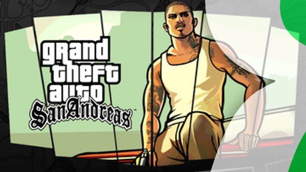 Grand Theft Auto San Andreas for iphone 6