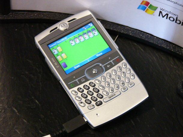 Телефон Motorola Q 