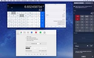 калькулятор PCalc для mac os x yosemite