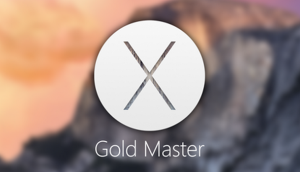 OS X Yosemite GM