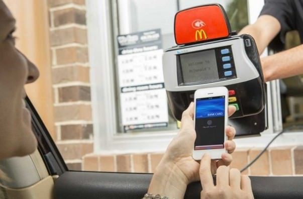 Мир apple pay не работает в метро