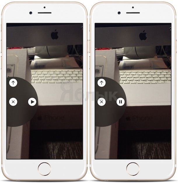 iOS 8: Как отправить видеосообщение в приложении Сообщения
