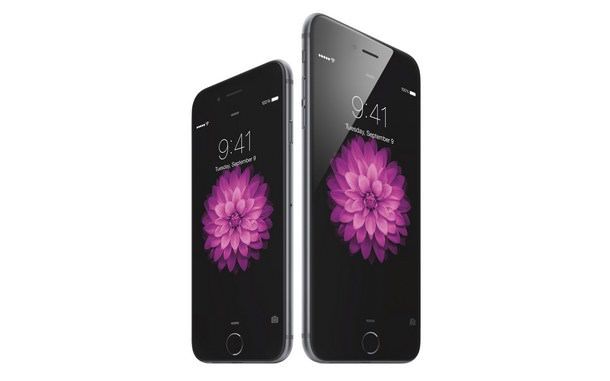 iPhone 6 и iPhone 6 Plus 