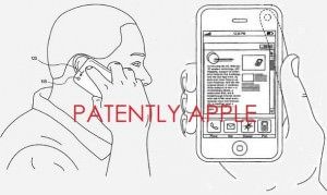 управление iPhone при помощи свайпов по камере