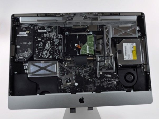 Imac не видит видеокарту