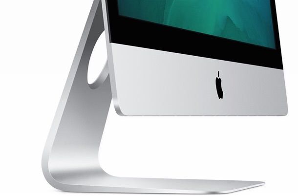 iMac с дисплеем Retina