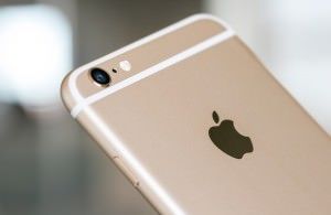 золотой (gold) iPhone 6