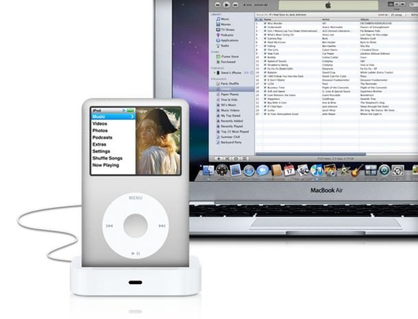 Владельцы iPod подали коллективный иск к Apple из-за привязки плееров к онлайн-магазину iTunes