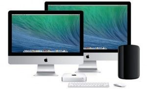 Apple стала пятой по счету крупнейшей компанией мира по количеству проданных ПК