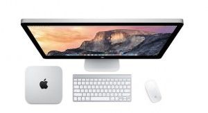 новый mac mini