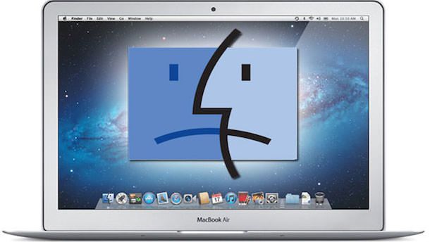 Вирус на Mac - iWorm