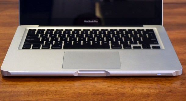Аксессуар Ledge для MacBook сделает края ноутбука более округлыми и удобными