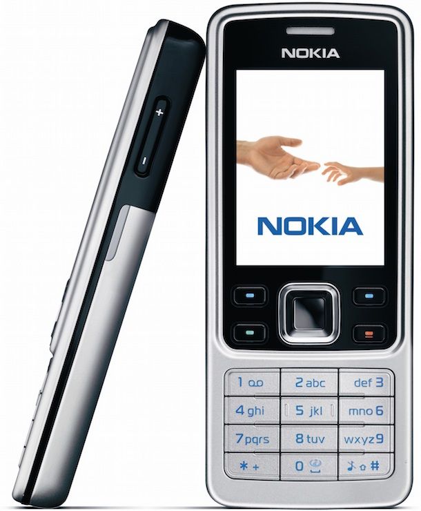 Телефон Nokia 6300