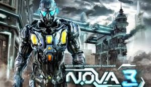 Фантастический шутер N.O.V.A. 3 для iPhone и iPad стал бесплатным