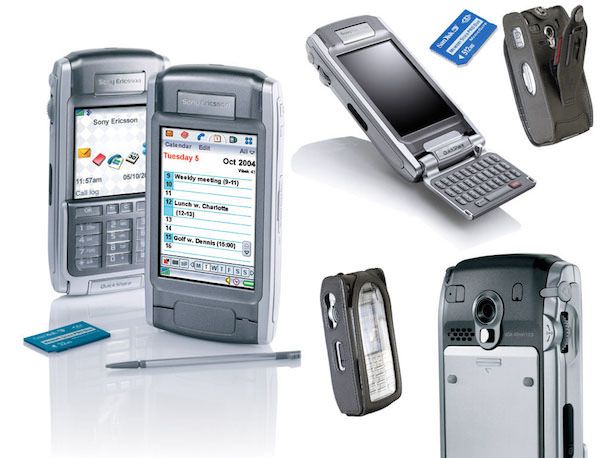 Телефон Sony Ericsson P910i