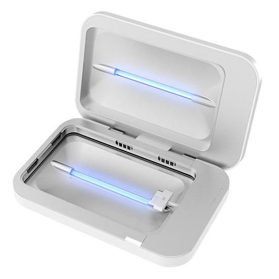 PhoneSoap UV – ультрафиолетовый антисептик (санитайзер) для iPhone