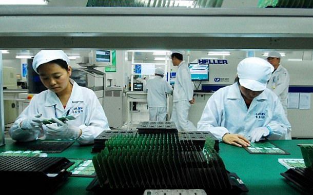 Samsung приступает к производству чипов A9 для iPhone, созданных по 14-нм технологии