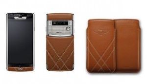 Vertu for Bentley: смартфон премиум-класса за 12 500 евро