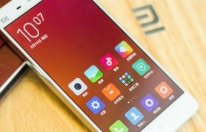 xiaomi смартфон