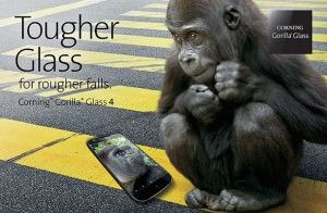 Corning Gorilla Glass4