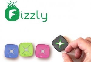 Fizzly – миниатюрный «умный» трекер, работающий в паре с iPhone или iPad